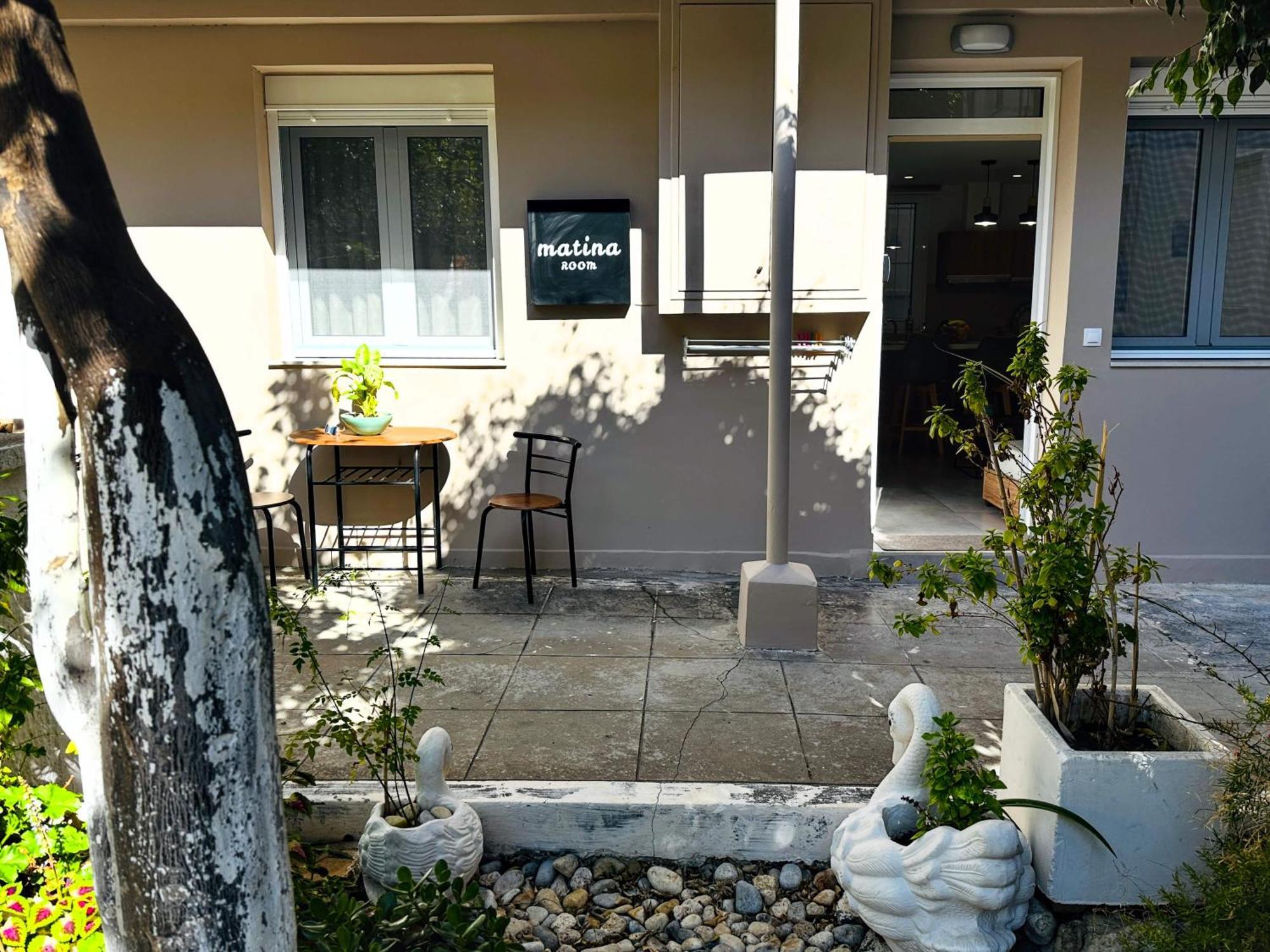 Matina Room La Canea Exterior foto